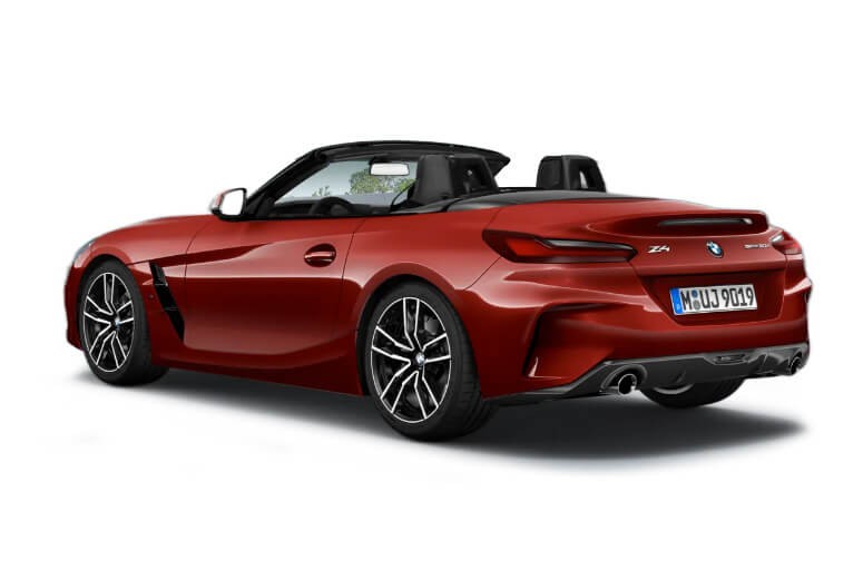 BMW Z4 Cabrio sDrive20i